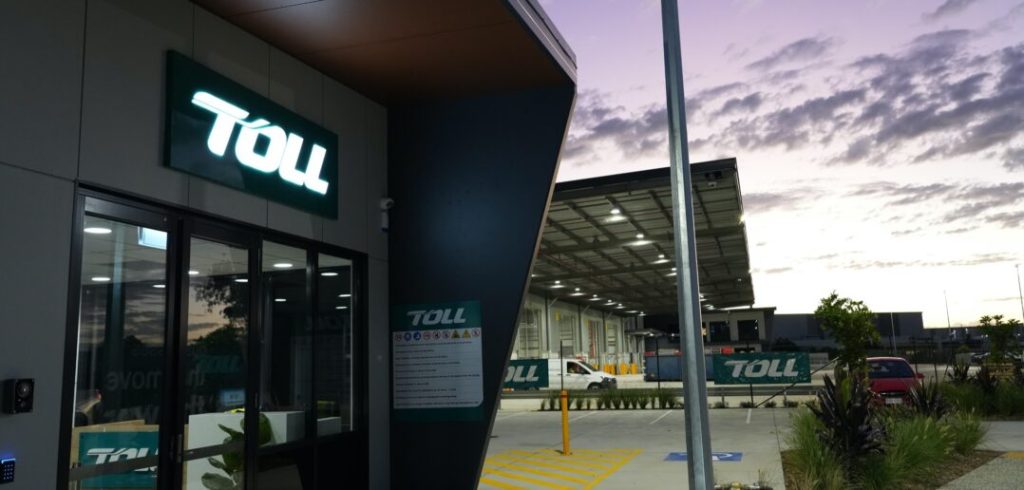 Toll Group открыла в Брисбене распределительный центр для медицинских товаров стоимостью 10 млн австралийских долларов