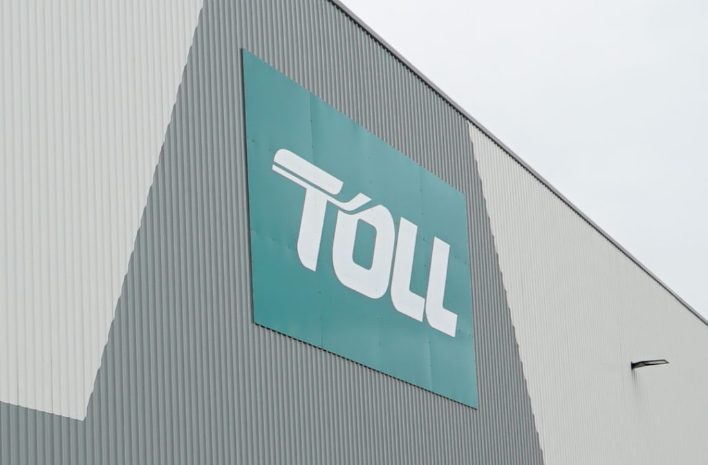 Toll Group построит супердепо на Голд-Косте