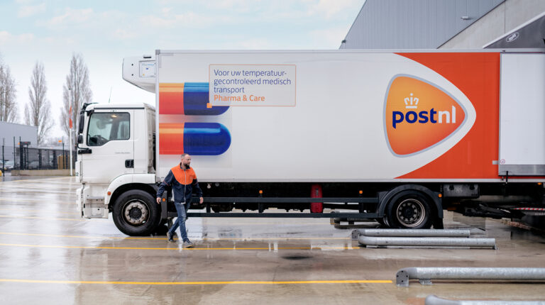 Trans-o-flex и PostNL начали сотрудничество в сфере температурной логистики