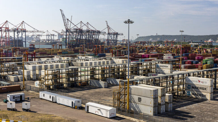 Transnet привлекла кредит на $1 млрд для реализации плана восстановления бизнеса