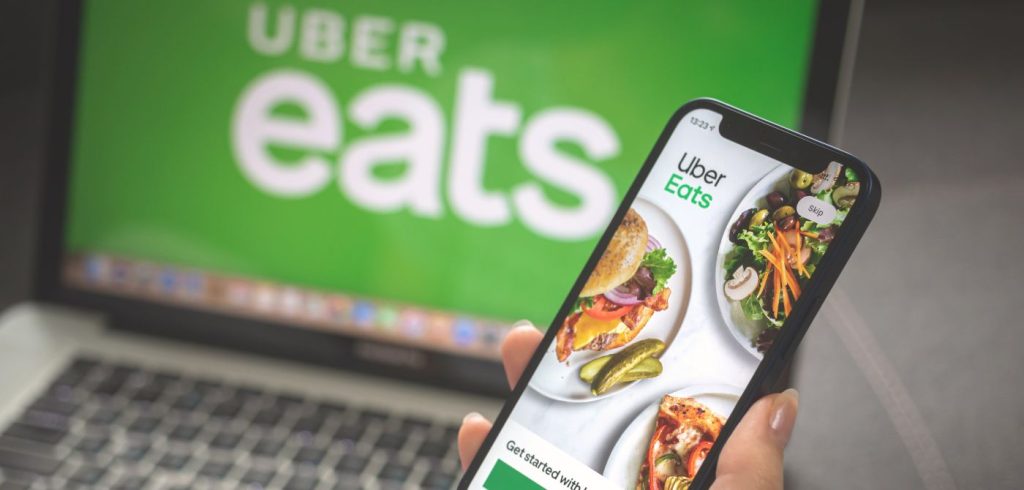 Uber и Nuro запускают автономную доставку еды в Калифорнии и Техасе