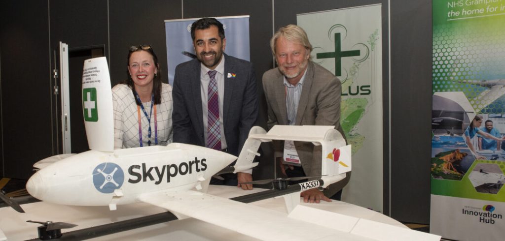 UKRI объявила получателей финансирования в рамках Future Flight Challenge