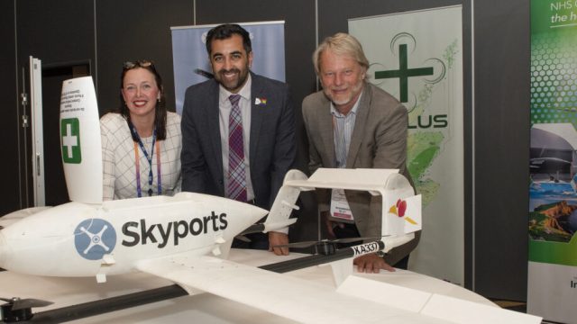 UKRI объявила получателей финансирования в рамках Future Flight Challenge