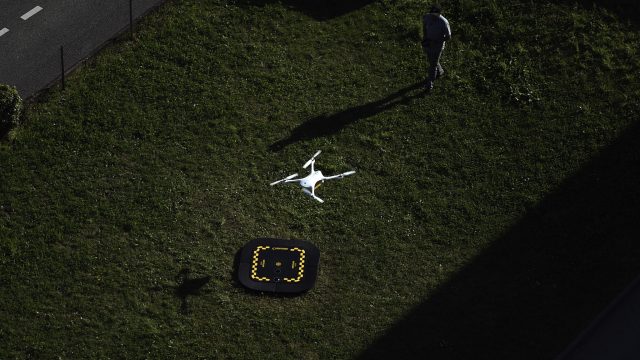UPS Flight Forward получила разрешение на доставку дронами за пределами прямой видимости