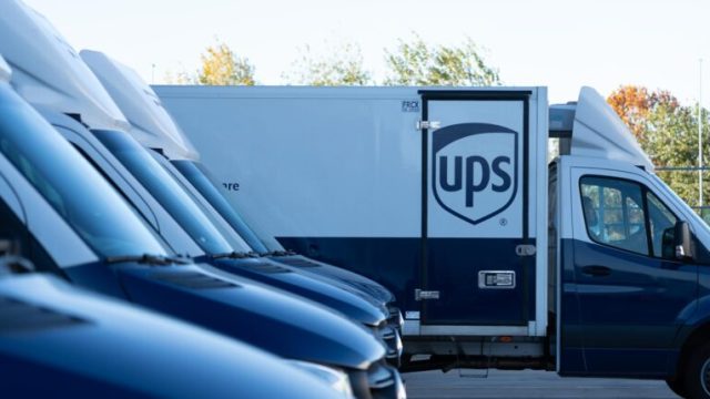 UPS Healthcare инвестирует $21,5 млн в парк автомобилей для перевозки грузов с контролем температуры