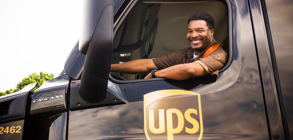 UPS внедряет ещё 20 симуляторов для обучения вождению и доставке
