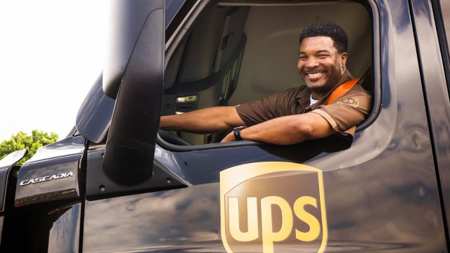 UPS внедряет ещё 20 симуляторов для обучения вождению и доставке