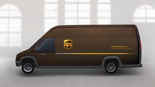 UPS запустила технологическую компанию для гибкого выполнения заказов