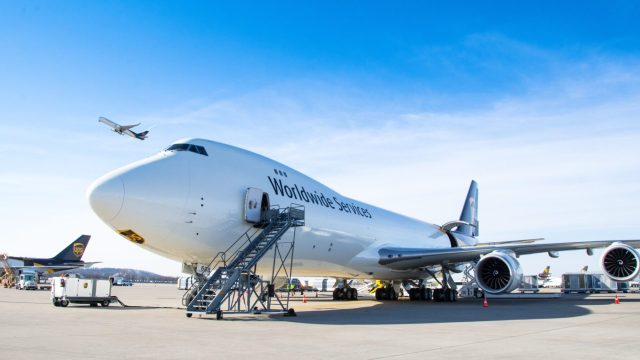 UPS инвестирует более $2 млрд в логистическую сеть
