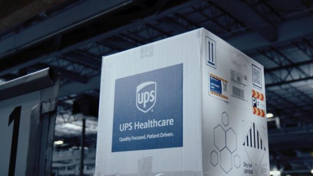 UPS открыла в Хайдарабаде склад с температурным режимом для фармацевтической отрасли