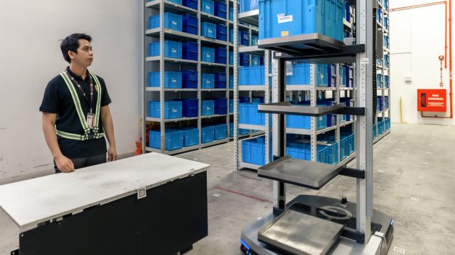UPS открыла инновационный центр в Сингапуре для ускорения цифровизации