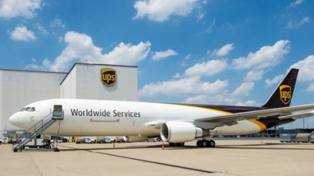 UPS построит новый логистический хаб на Филиппинах