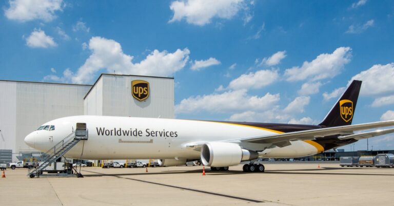 UPS построит новый логистический хаб на Филиппинах