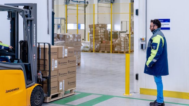 UPS приобретёт Frigo-Trans и BPL для расширения возможностей в сфере медицинской логистики