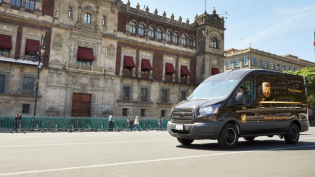 UPS приобретёт мексиканскую службу экспресс-доставки Estafeta