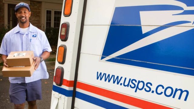 USPS заказала 50 000 автомобилей для доставки почты