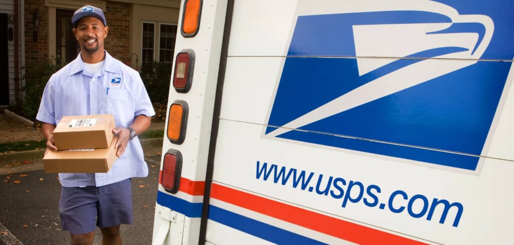 USPS заказала 50 000 автомобилей для доставки почты