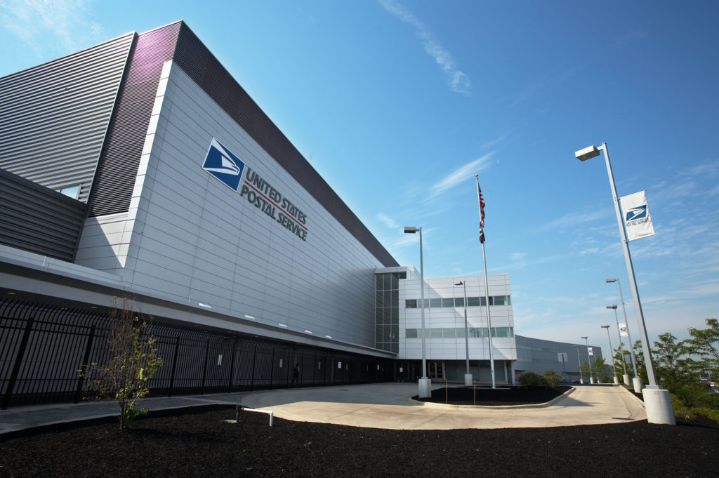 USPS зафиксировала убыток в размере $1,5 млрд в III квартале 2018 года