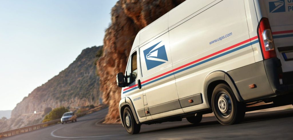 USPS опубликовала отчёт о первом годе реализации десятилетнего плана