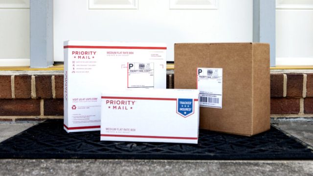 USPS потеряла $150 млн из-за мошенничества с поддельными почтовыми марками