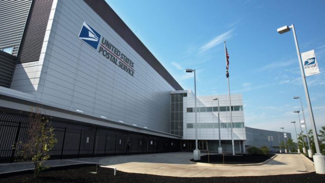 USPS сообщил о росте общей выручки на $553 млн в I квартале 2019 года