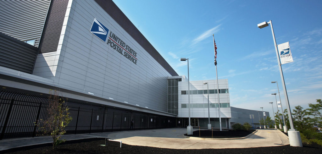 USPS сообщил о росте общей выручки на $553 млн в I квартале 2019 года