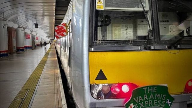 Varamis Rail запустила в Лондоне грузовые перевозки с нулевыми выбросами