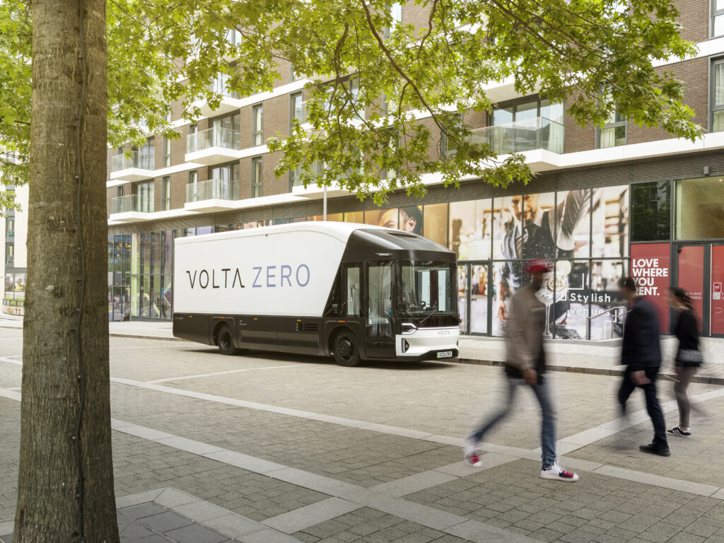 Volta Trucks привлекла $43 млн; число предзаказов превысило 2 500