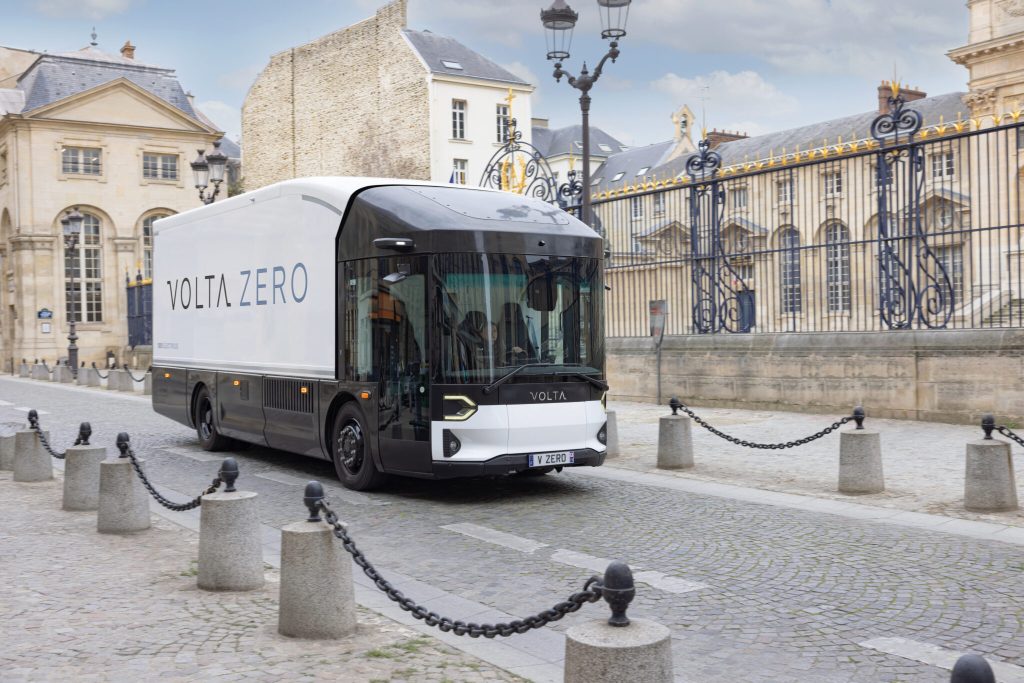 Volta Trucks продана компании Volta Commercial Vehicles