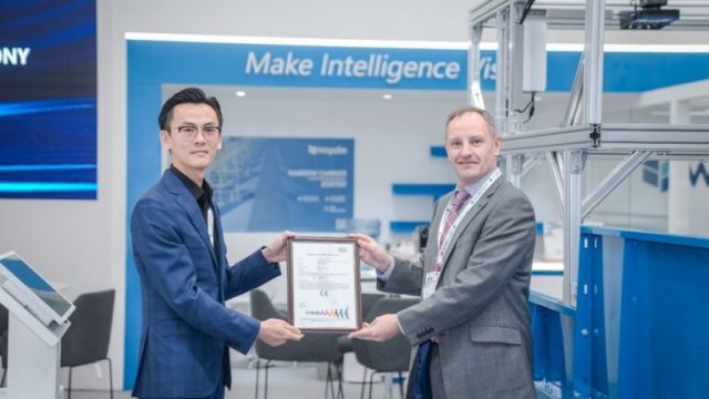 Wayzim Technology получила CE-сертификацию для новых решений автоматизации