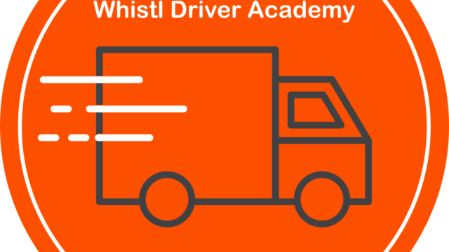 Whistl набирает водителей грузовиков и студентов в новую академию водителей