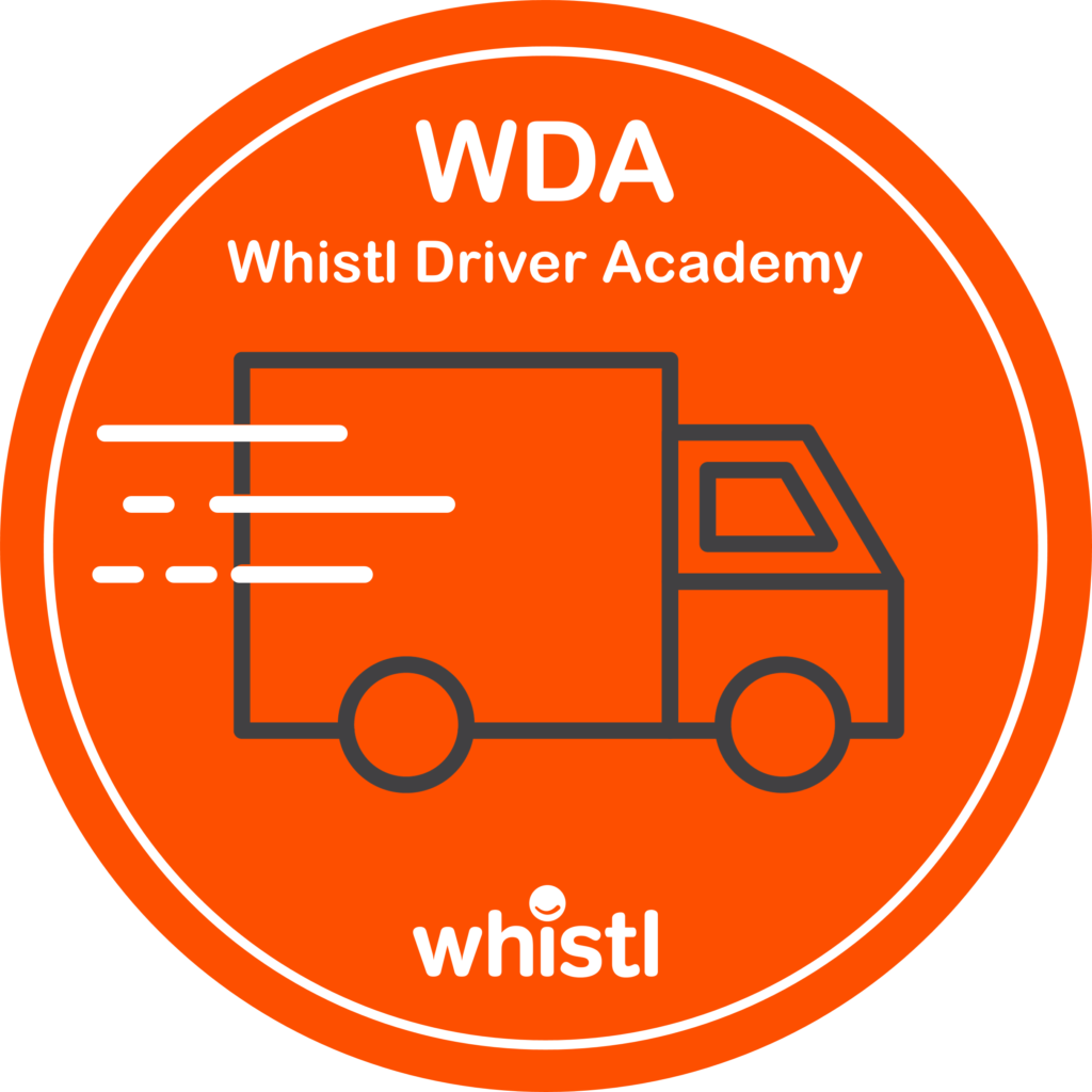 Whistl набирает водителей грузовиков и студентов в новую академию водителей