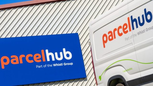 Whistl объединяет сервисы доставки посылок под брендом Parcelhub