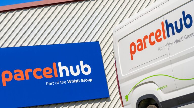 Whistl объединяет сервисы доставки посылок под брендом Parcelhub