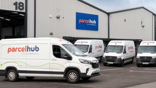 Whistl открыла депо Parcelhub в регионе Уэст-Мидлендс