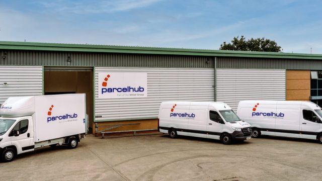 Whistl расширяет сеть Parcelhub в Великобритании