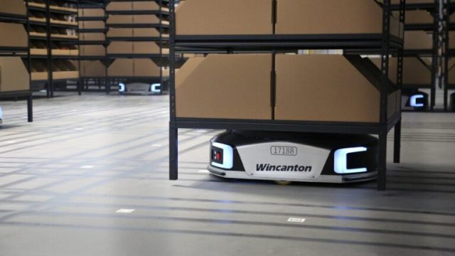 Wincanton приобретает Invar для развития автоматизации складов