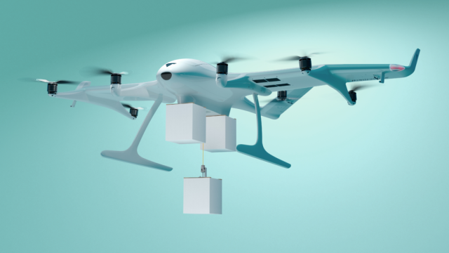 Wingcopter привлекла $42 млн для расширения производства дронов доставки