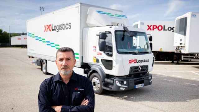 XPO Logistics внедряет транспорт на HVO и электротяге