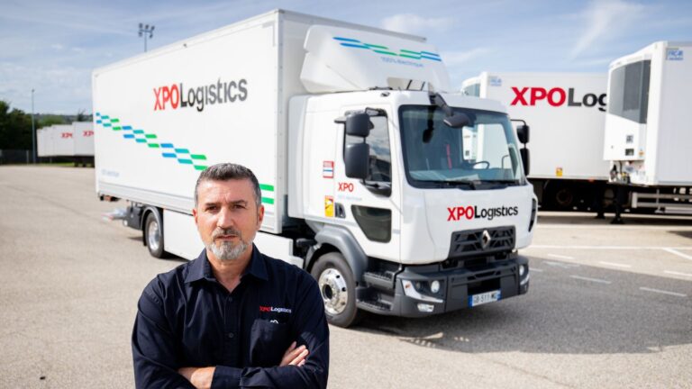 XPO Logistics внедряет транспорт на HVO и электротяге