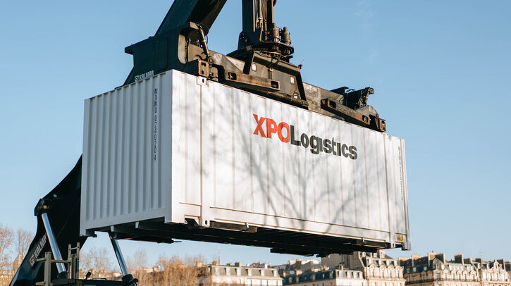 XPO Logistics запустила мультимодальный транспортный коридор между Бельгией и Турцией
