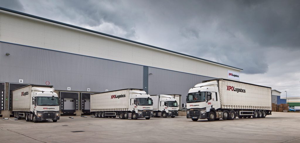 XPO Logistics и Ares Power расширяют использование экологичной энергии