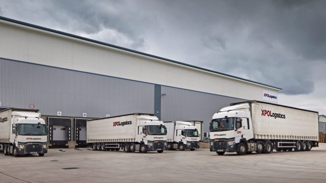 XPO Logistics и Ares Power расширяют использование экологичной энергии