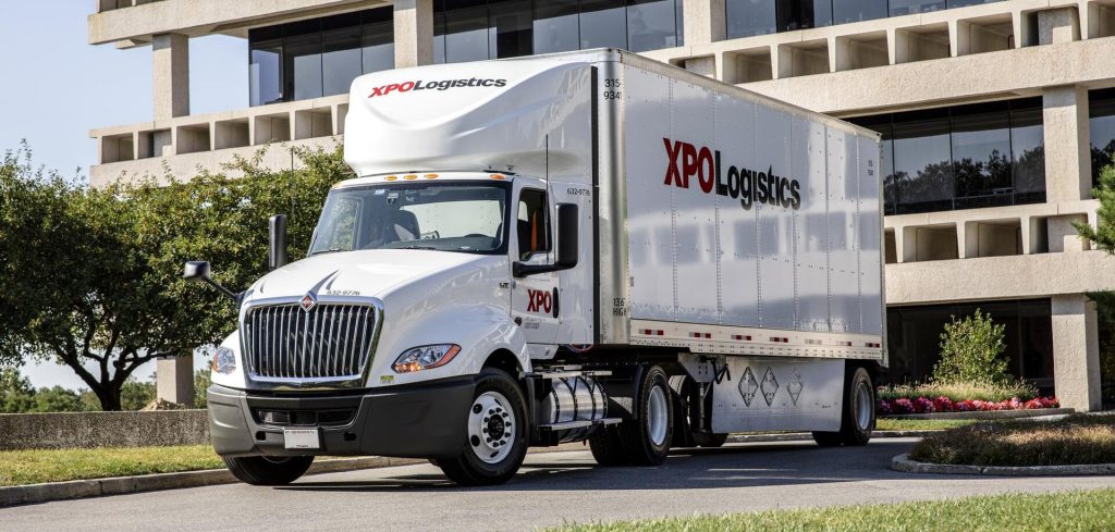 XPO Logistics разделит бизнес на две компании