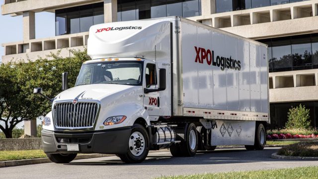 XPO Logistics разделит бизнес на две компании