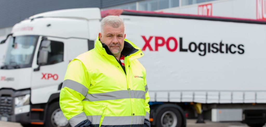 XPO Logistics тестирует систему предупреждения о низких мостах для автопарка в Великобритании