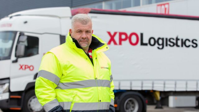 XPO Logistics тестирует систему предупреждения о низких мостах для автопарка в Великобритании