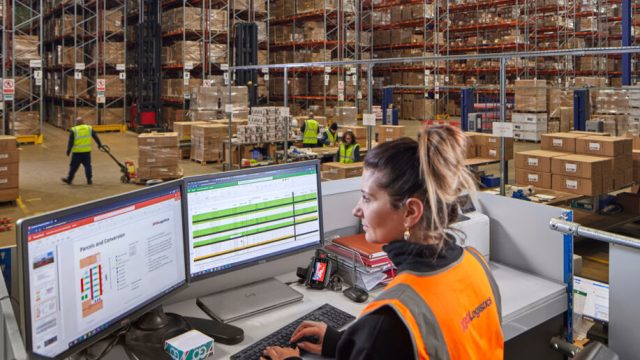 XPO будет управлять цепочкой поставок Christy England в Великобритании и Ирландии