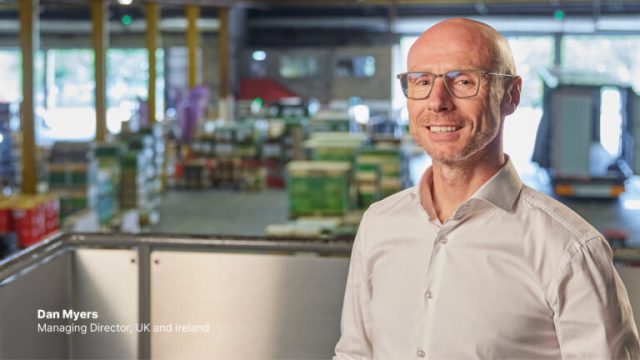 XPO достигает устранения углеродного следа на флагманской платформе в Великобритании