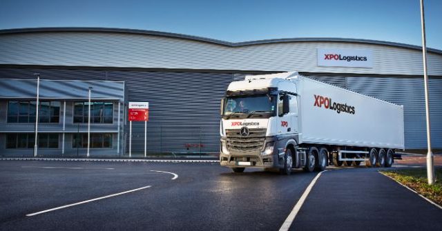 XPO приветствует новые правила, разрешающие использовать на дорогах Великобритании более длинные прицепы
